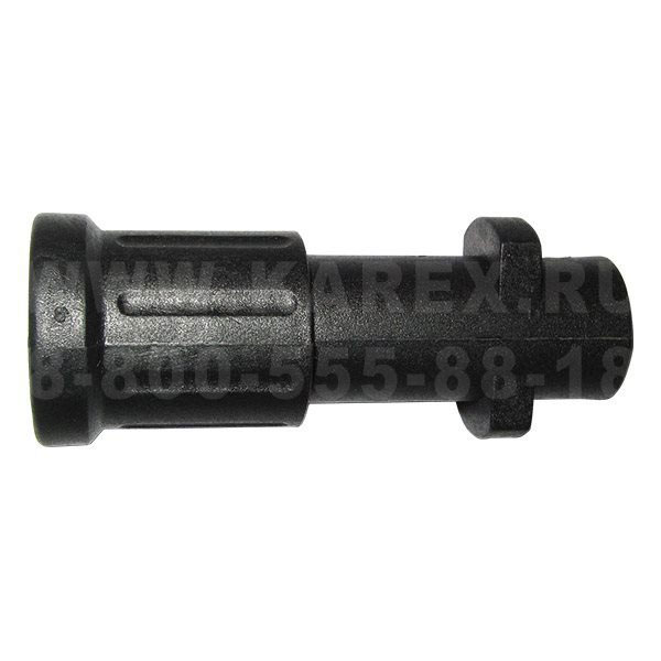 Переходник для пенокомплекта (пластик)