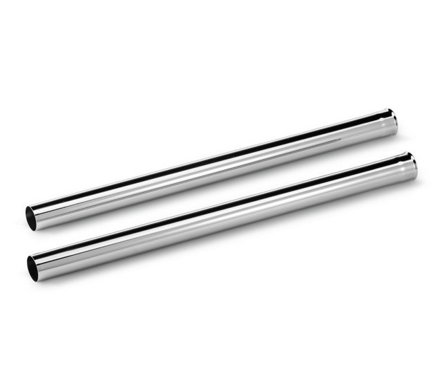 Комплект хромированных удлинительных трубок, DN 35, 550 мм