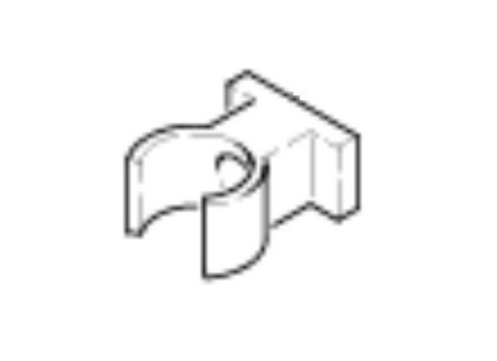 ЗАЖИМ ДЛЯ ТРУБКИ D 20