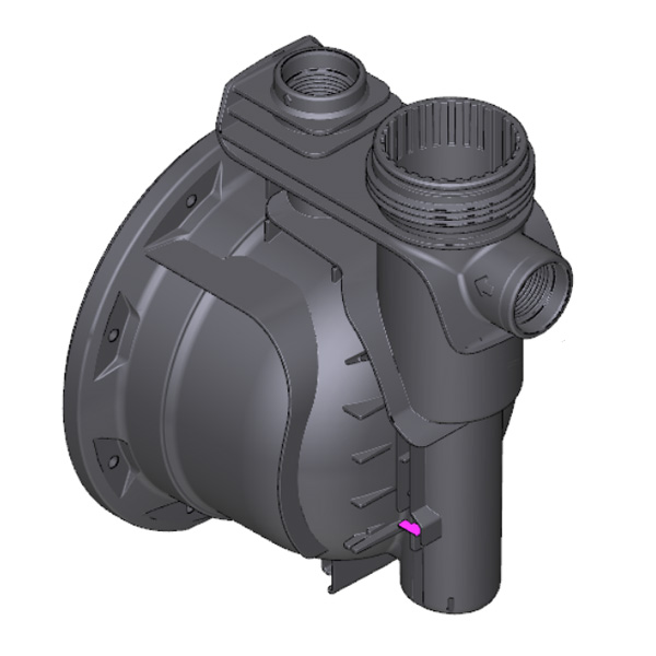 Головка насоса BP серии Home & Garden