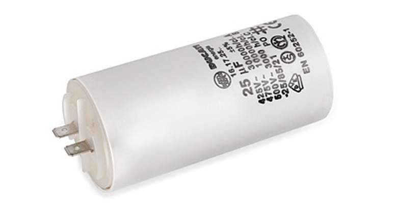 Конденсатор 25 mkF