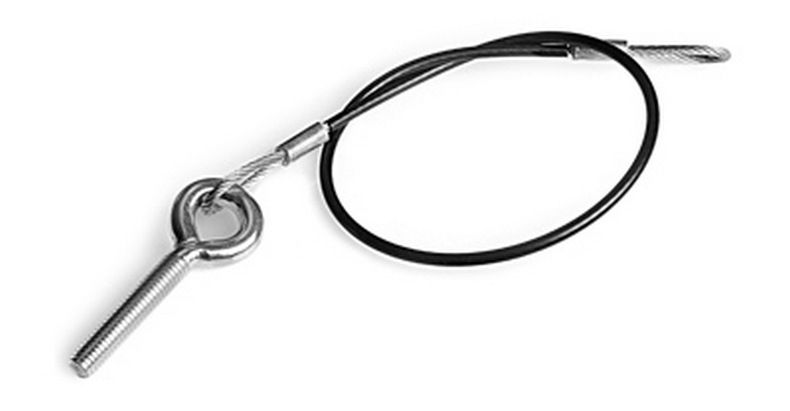 Трос подъема балки BR 40/25 C, BD 40/25 C.