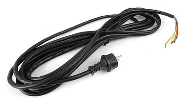 Kабель cетевой, 7,5 м