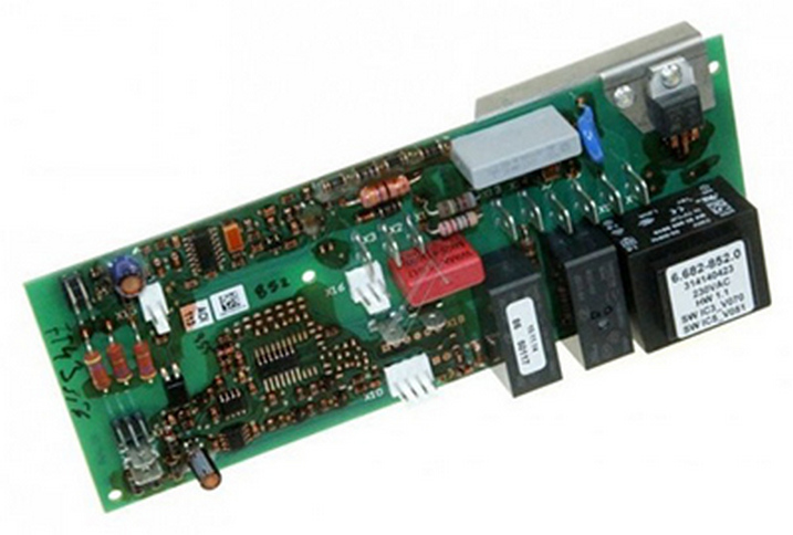 ПЛАТА ЭЛЕКТРОНИКИ NT