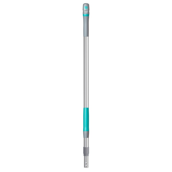 Рукоятка INFINITY PRO, телескопическая, длина 108-187 см, серая