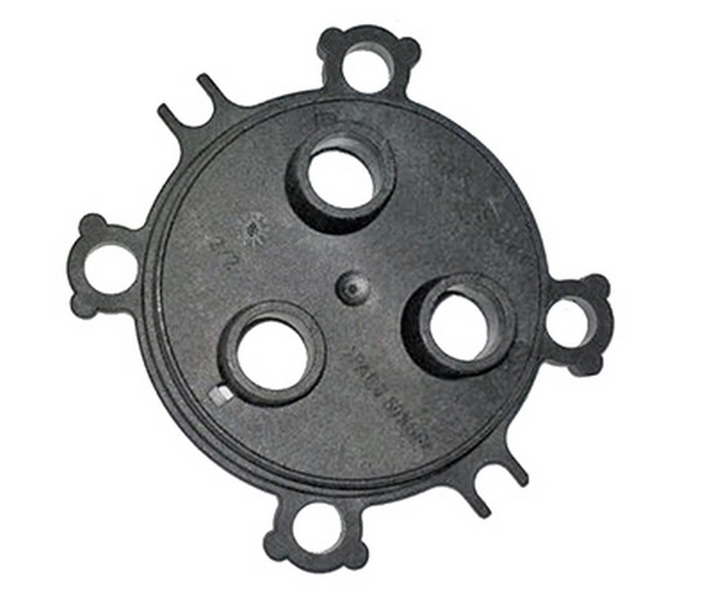 Плунжерная крышка