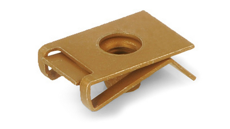 Гайка вставная, M5