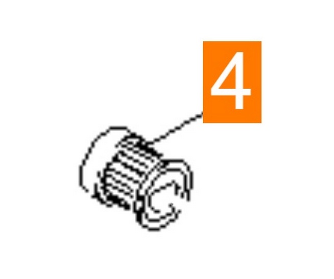 ШКИВ ЗУБЧАТЫЙ 21Z