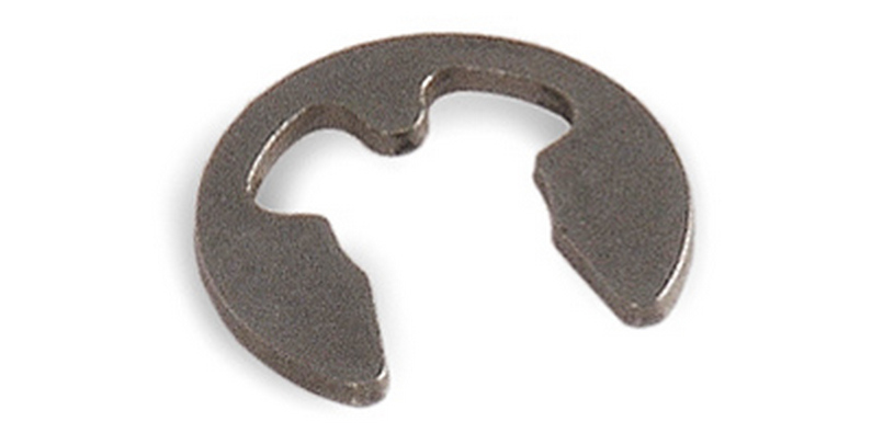 Стопорная клипса 4-A2 DIN 6799.