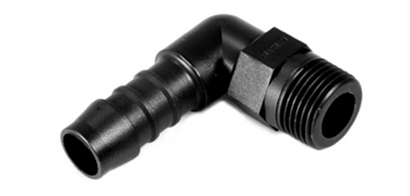 Угловой штуцер