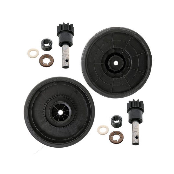 Колесо S 4 в сборе