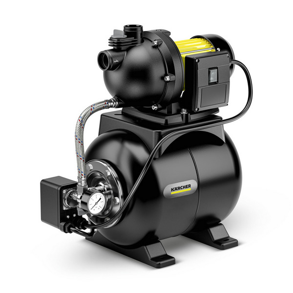 Станция бытового водоснабжения BP 3.200 Home