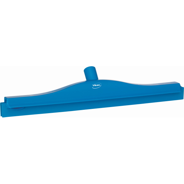 Гигиеничный сгон для пола со сменной кассетой, 505 мм, синий