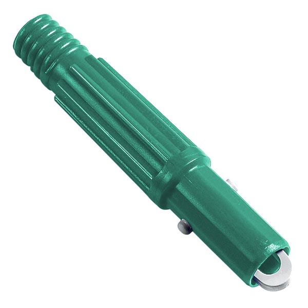 Переходник для эргономичной рукоятки, зеленая