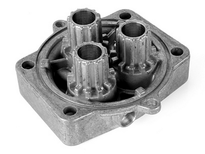 Крышка картера HD 655, HD 680 S