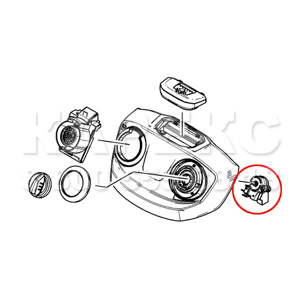 Выключатель WD5