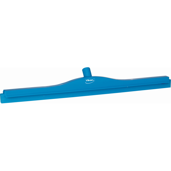 Гигиеничный сгон для пола со сменной кассетой, 700 мм, синий
