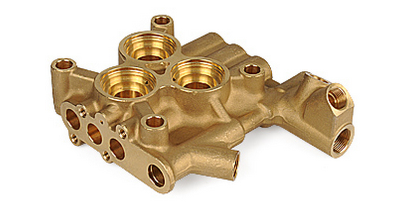 Головка блока цилиндров HDS