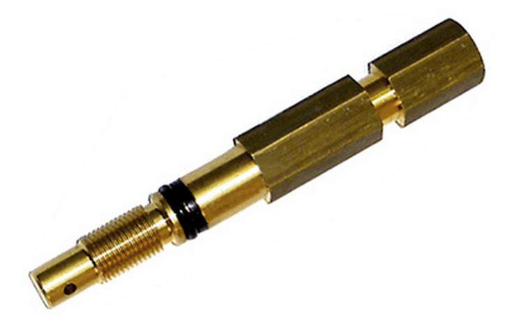 Шток регулятора давления