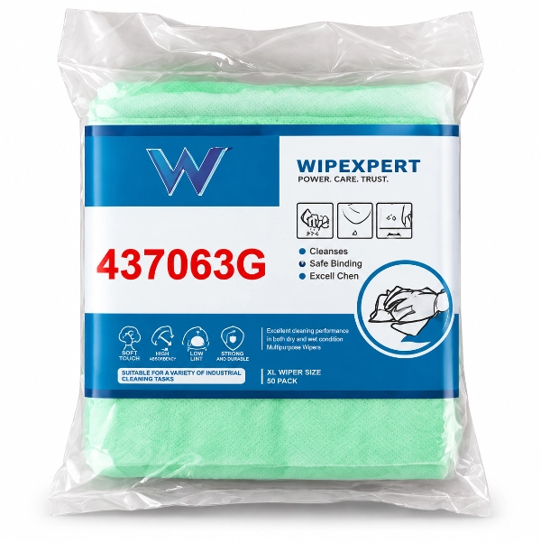 Протирочный материал WIPEXPERT липкая салфетка