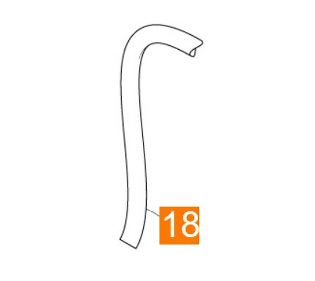Шланг DN 25