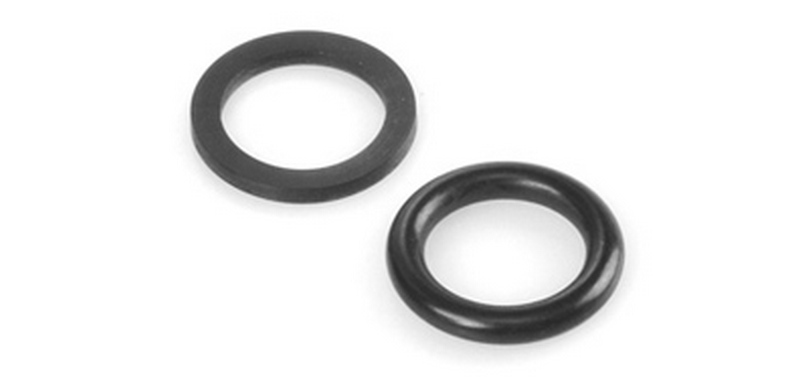 Кольцо круглого сечения (комплект) 6,73-NBR 80 1ST-R