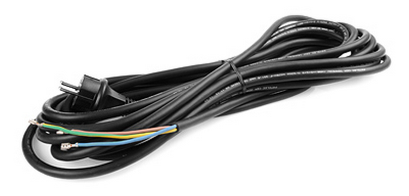 Кабель с вилкой NT, 10 м