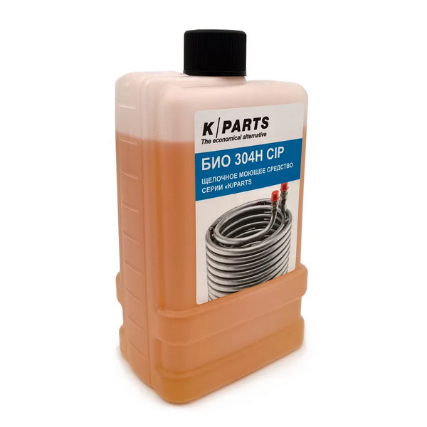 Антинакипин БИО 304H CIP (аналог RM 110), 1л