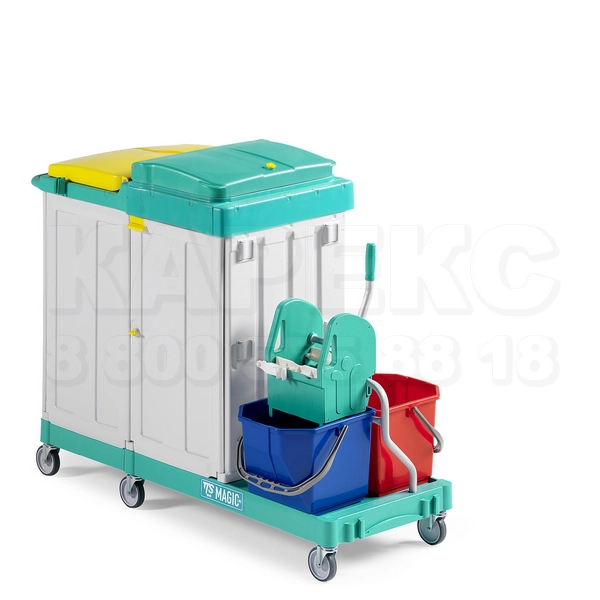 Уборочная тележка Magic Line 450 ELEGANCE