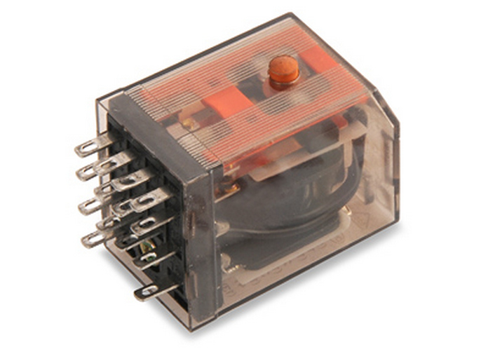 РЕЛЕ 24V AC