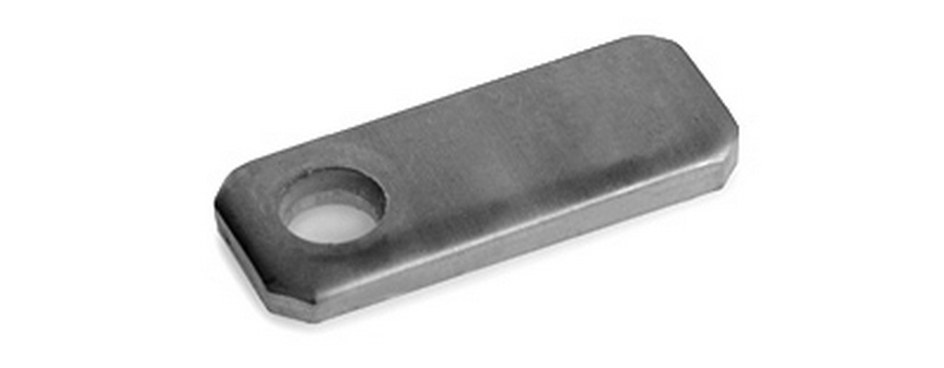 Накладка прижимного ролика