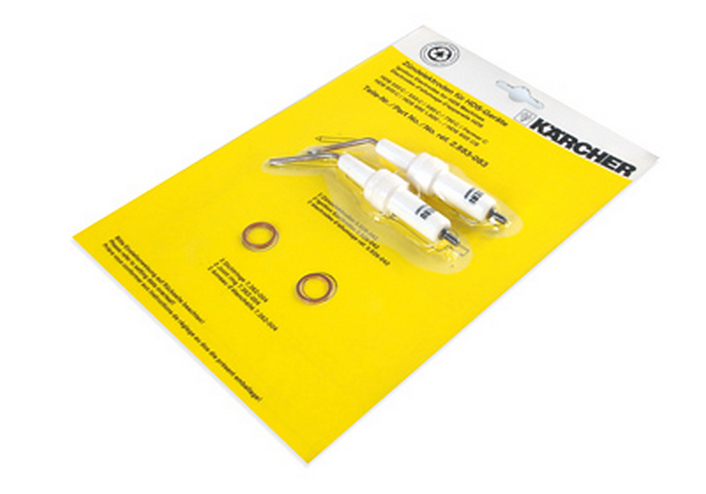 Комплект электродов