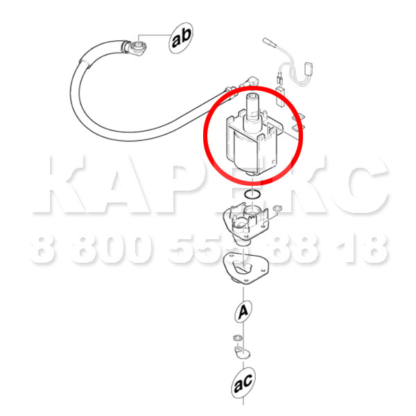 Насос SE 2001/3001
