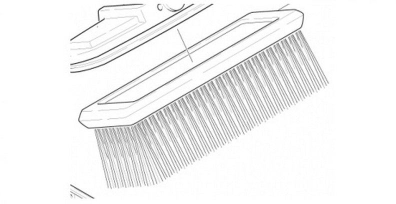 ЗАПАСНАЯ ЩЕТКА SB WASH, SB-HDW