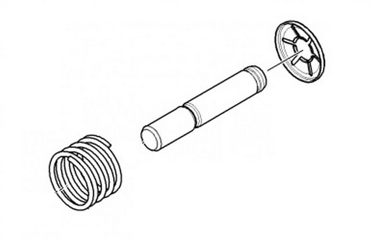 ПОРШЕНЬ В СБОРЕ