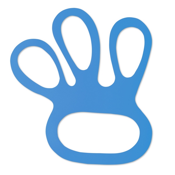 Натяжитель перчатки кольчужной aproLin® -L, синий, универсальный, 100 шт.