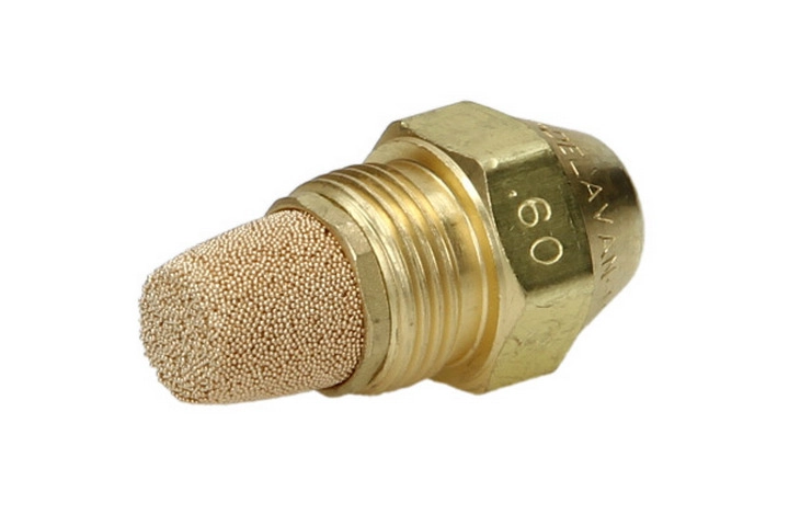 Топливная форсунка 1,25GPH-60G S-S