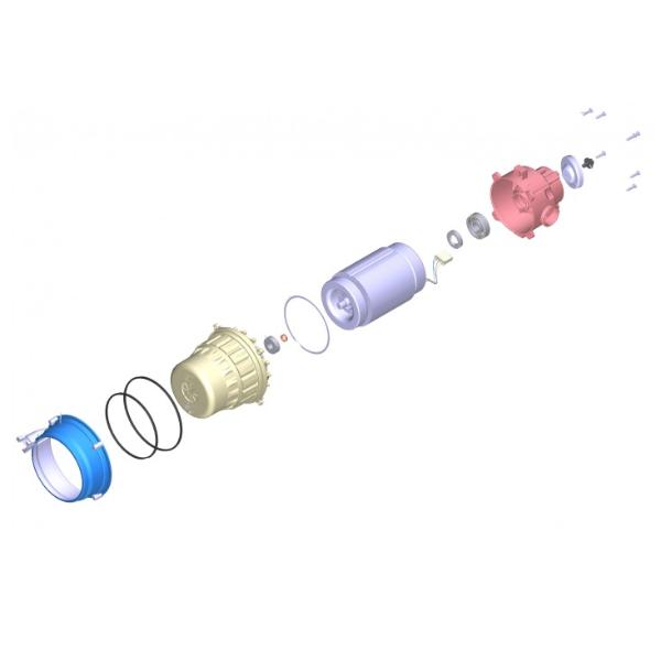 Электродвигатель, K7 FC