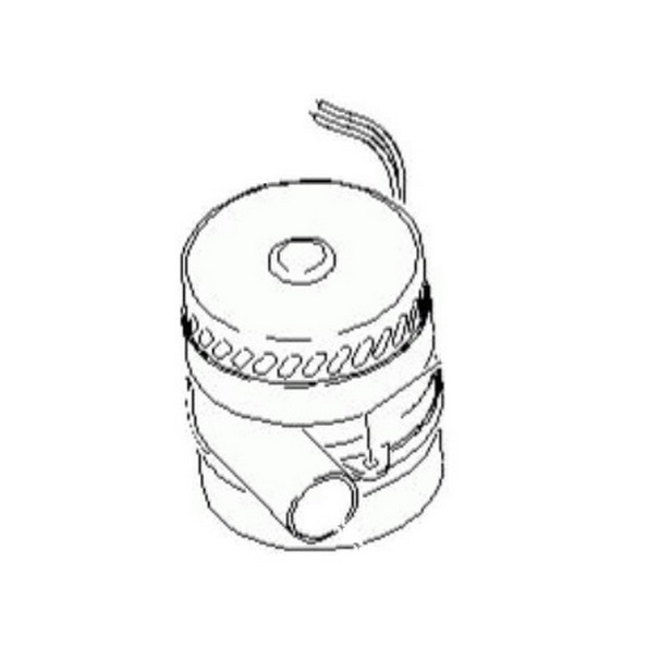 Вакуум-мотор BR/BD
