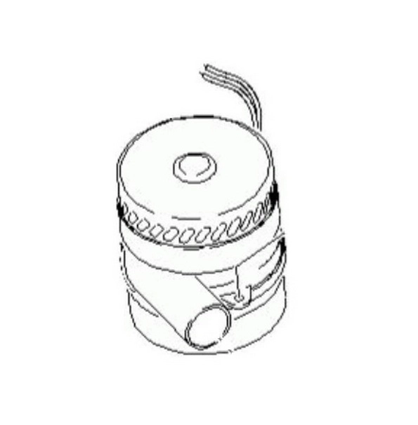 Вакуум-мотор BR/BD