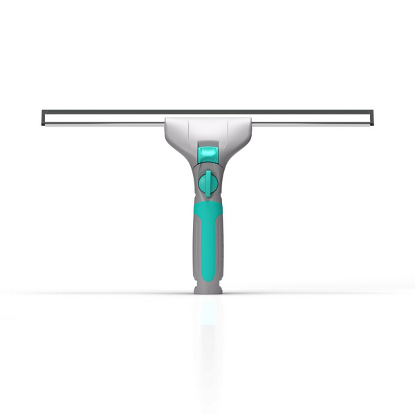 Стяжка для стекол 55 см, с поворотным держателем, крепление лампо