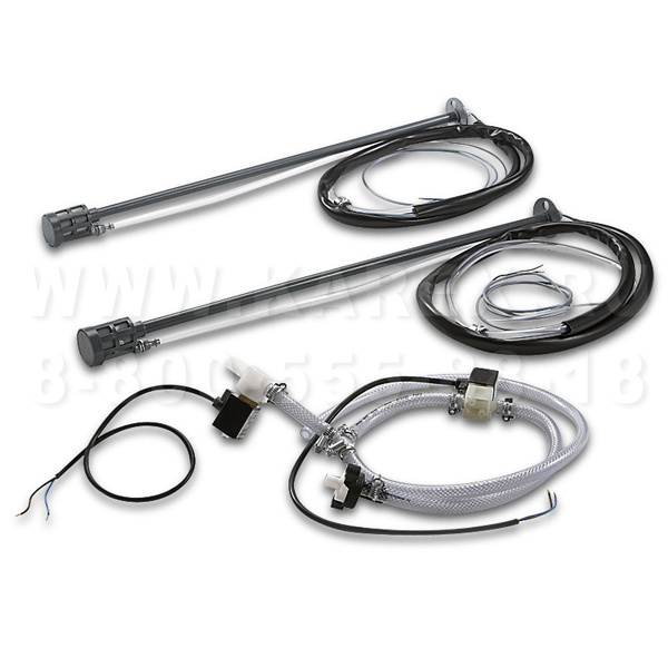 Комплект для подачи 2-х чистящих средств