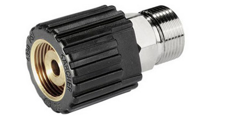 Муфта для пистолета в/д против скручивания