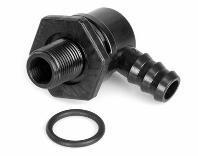 Угловой коннектор 3/8"