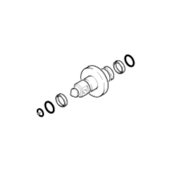Клапан пистолета, K2-K4