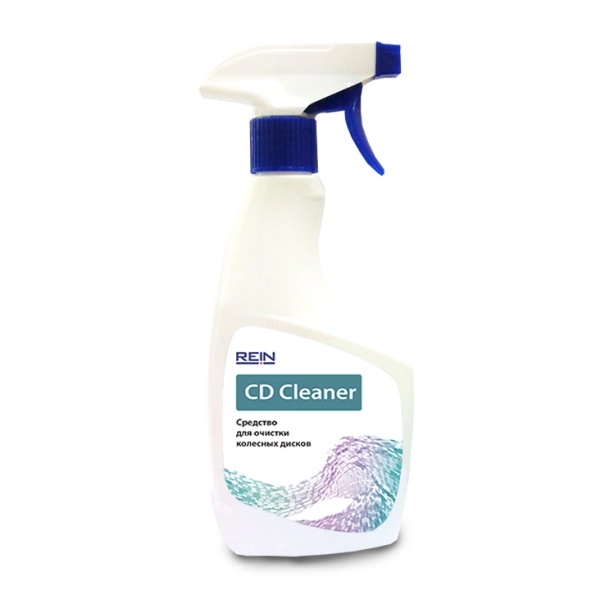 Очиститель CD Cleaner, средство очистки автодисков