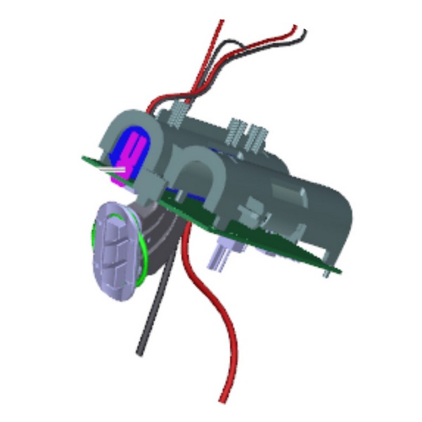 Управляющая электроника FC 3