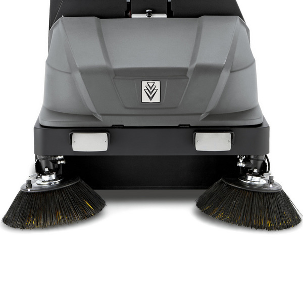 Монтажный комплект 2-й боковой щетки (левой)