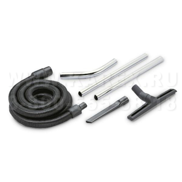 Комплект для влажной и сухой уборки, DN 40