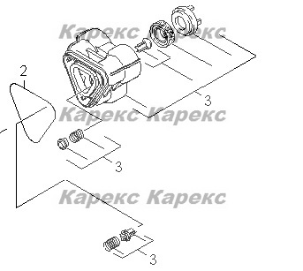 Часть помпы